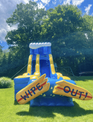 Wipe Out Slide 19ft