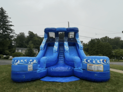Double Splash XL 19ft