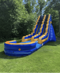 Artic Splash Waterslide 19ft