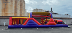 40ft Obstacle Course (Purple)