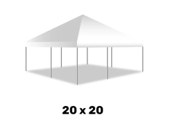 20x20 Tent