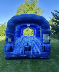 Dual Lane Slip n' Slide 40ft