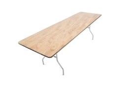 Table - 8ft