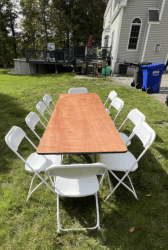 Table - 6ft ((KIDS))