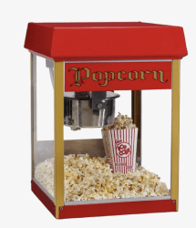 Popcorn Machine