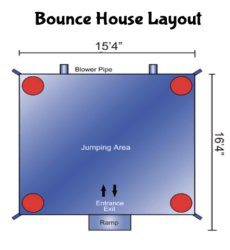 Screenshot202026 03 0220at205.47.47PM 1772493224 Regular Bounce House - (w/ Theme)